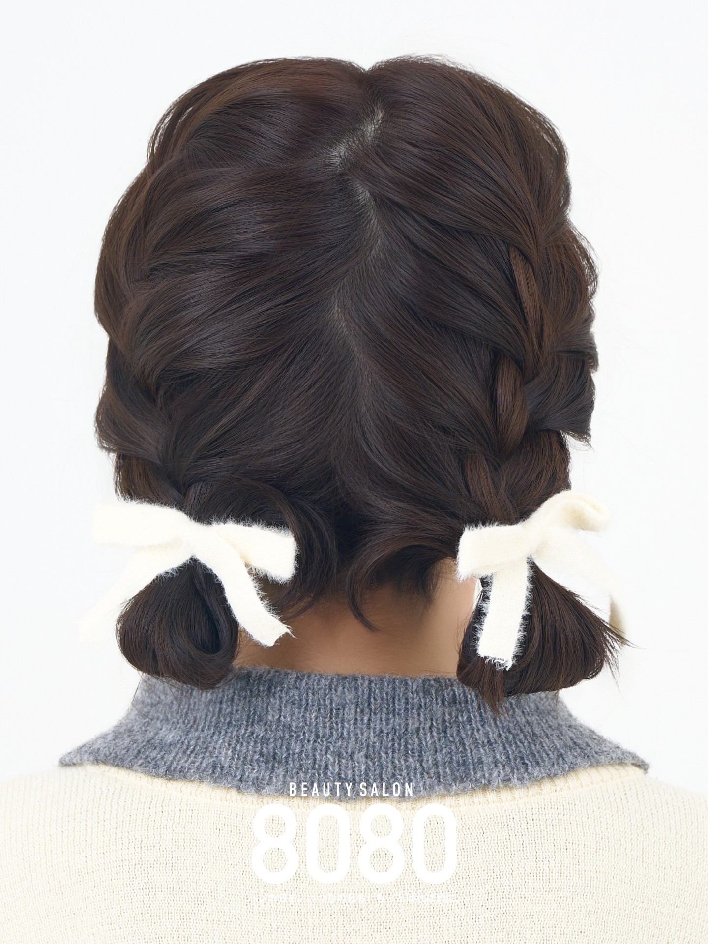 流行りヘアセット｜ひつじヘア｜ボブ