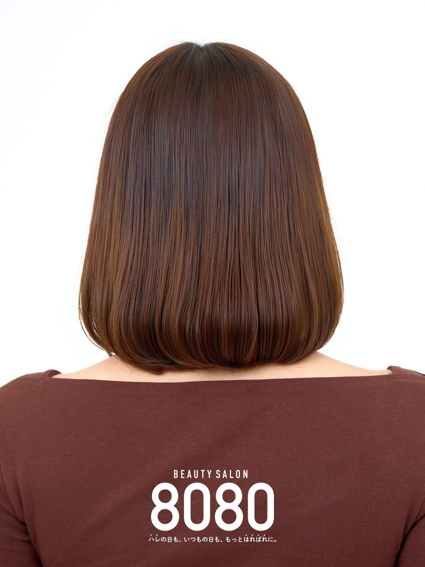 ヘアアレンジ｜内巻き
