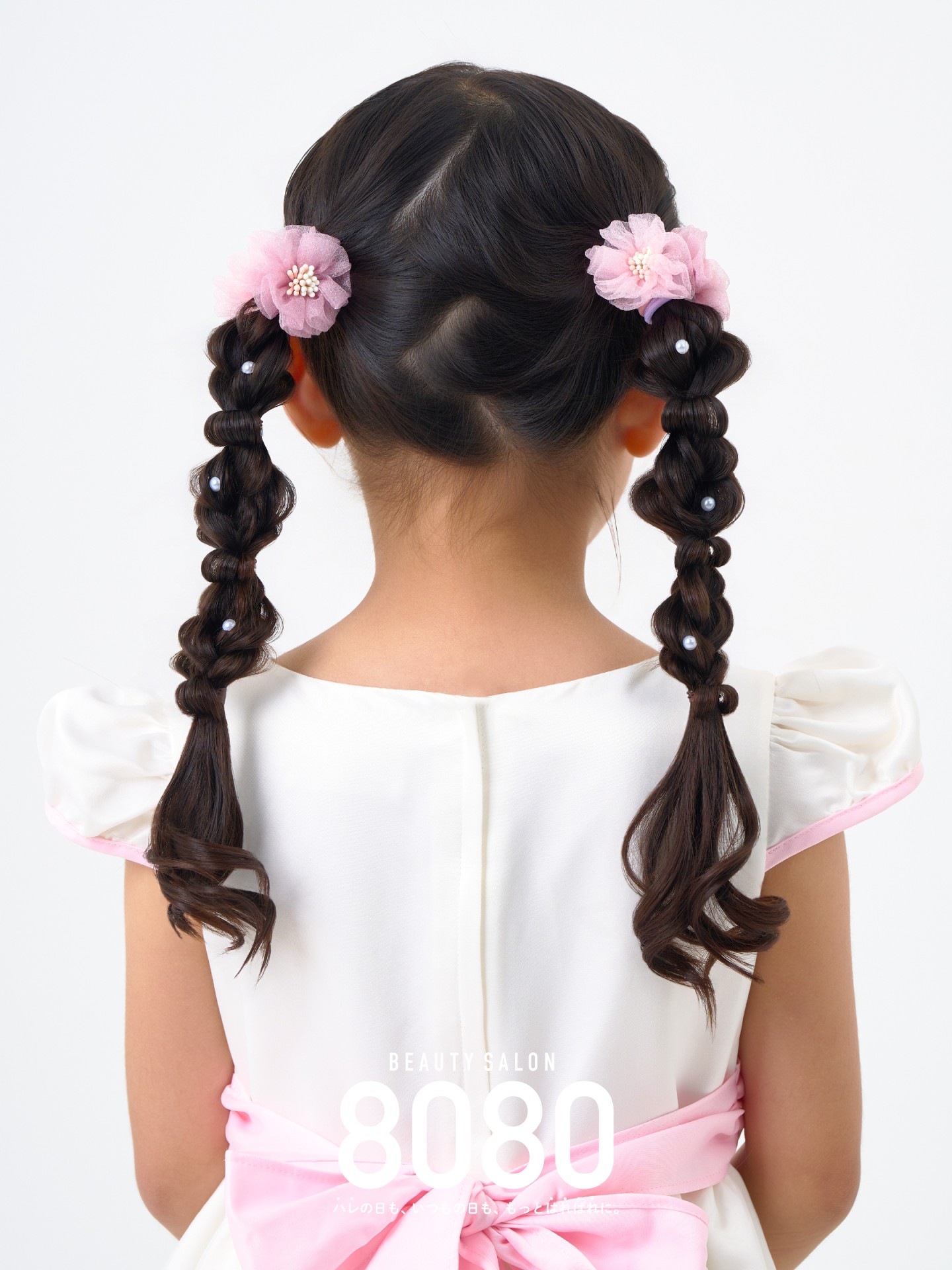 こどもヘアセット｜こどもヘアセット④
